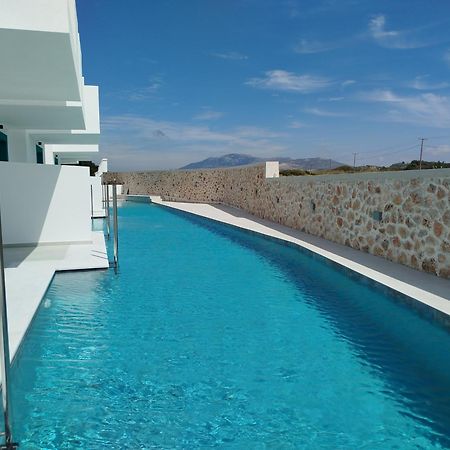 Mastichari Bay Hotel エクステリア 写真
