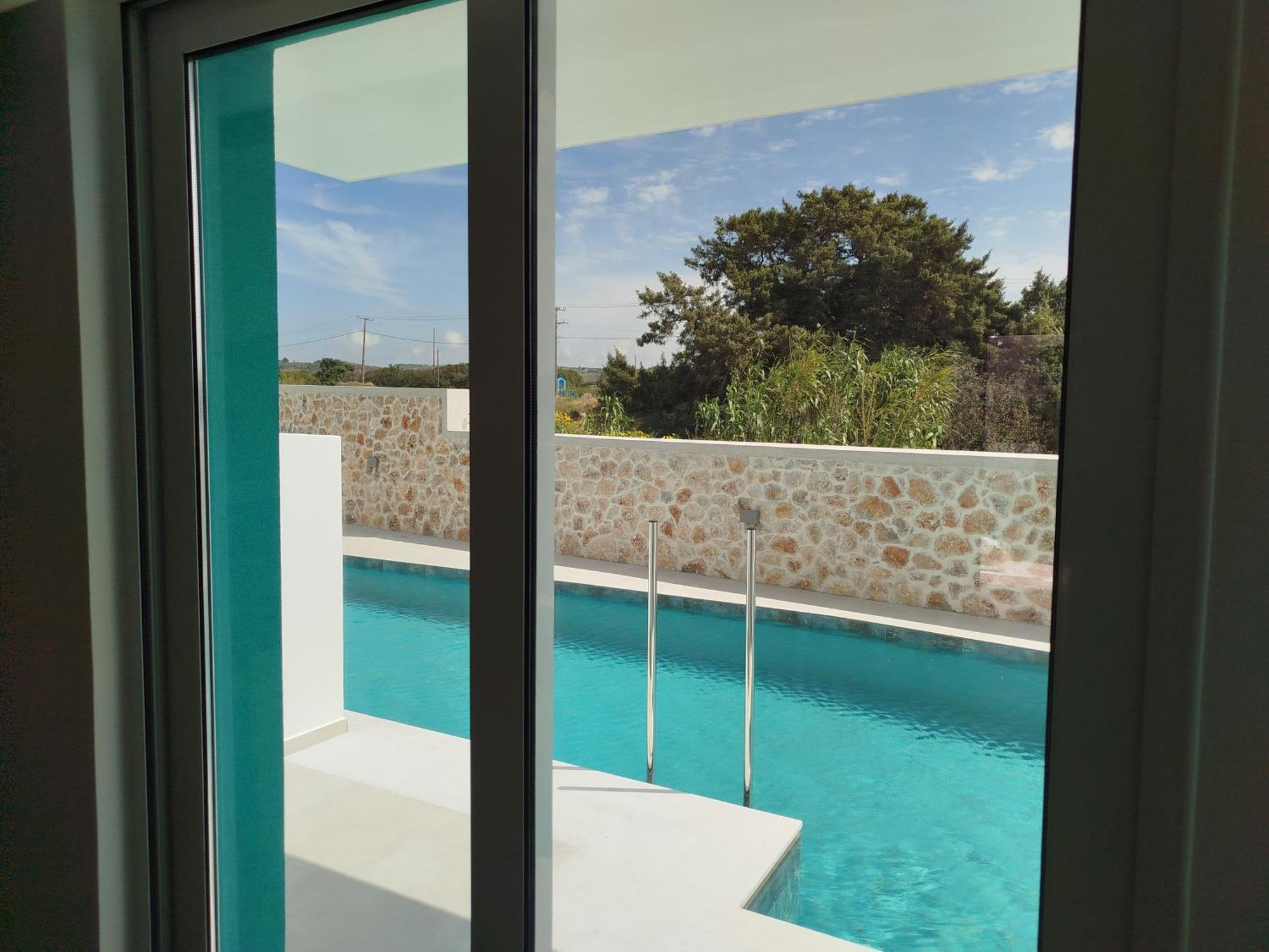 Mastichari Bay Hotel エクステリア 写真