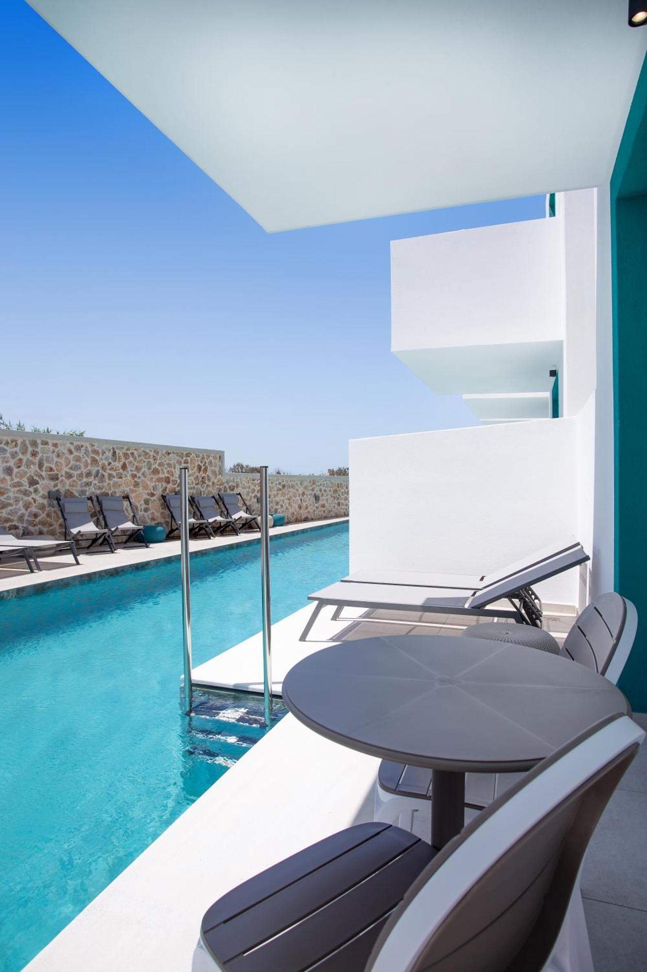 Mastichari Bay Hotel エクステリア 写真