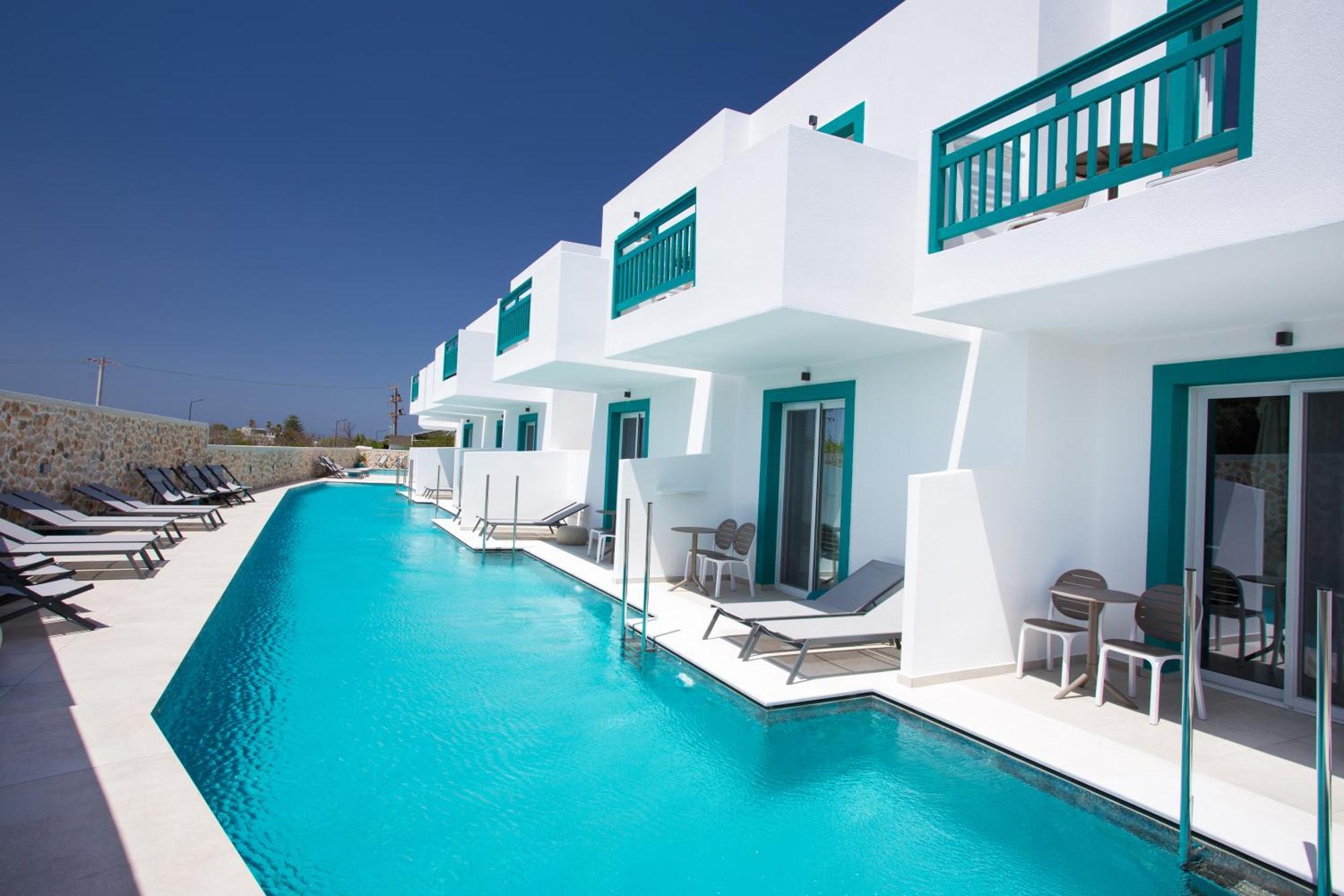 Mastichari Bay Hotel エクステリア 写真