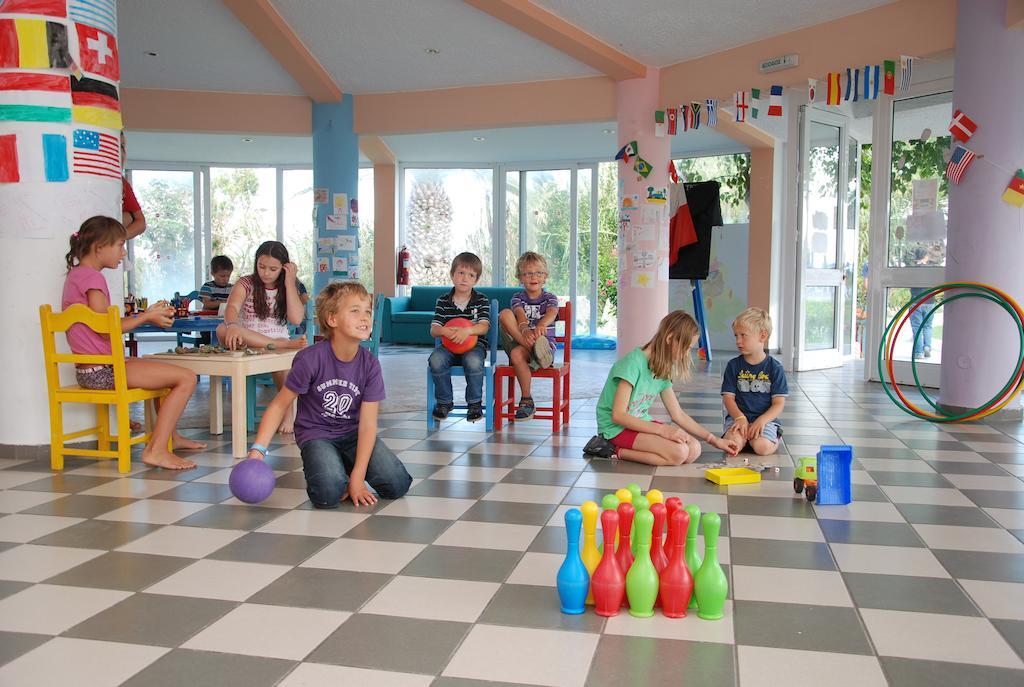 Mastichari Bay Hotel エクステリア 写真