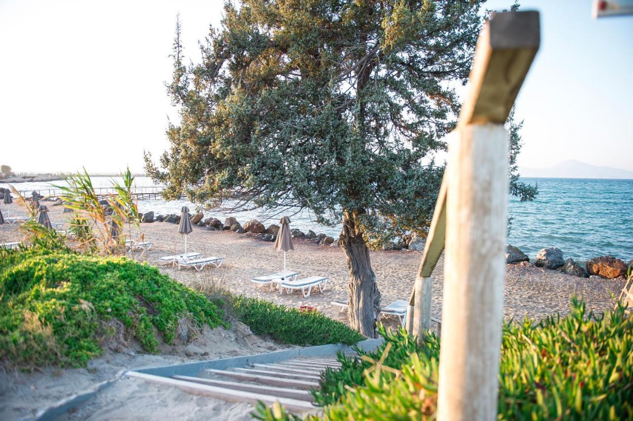 Mastichari Bay Hotel エクステリア 写真