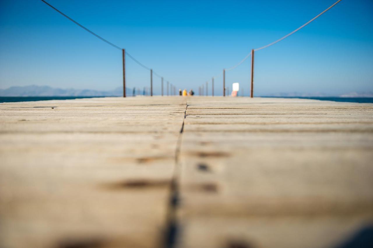 Mastichari Bay Hotel エクステリア 写真