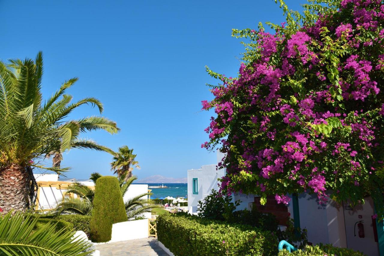 Mastichari Bay Hotel エクステリア 写真